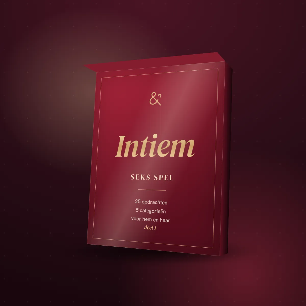 Intiem Seks Spel