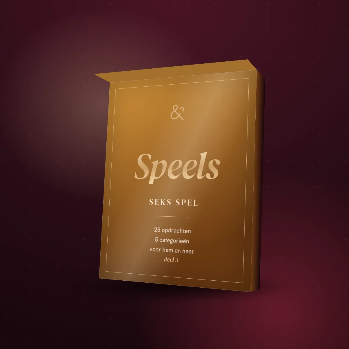 Speels Seks Spel